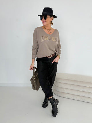 Pantaloni elasticizzati 2511233