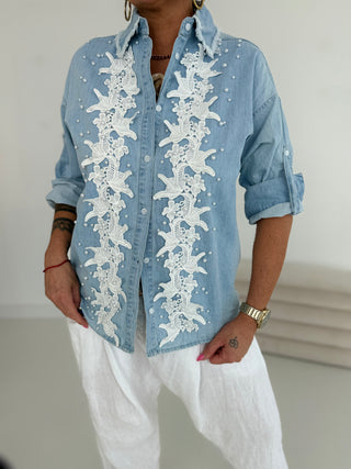 Jeanshemd 2506220-21