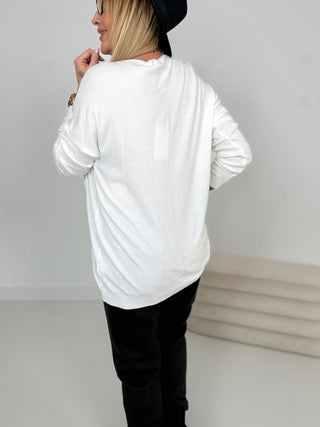 Maglione a maglia fine 2511118