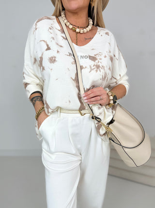 Maglione a maglia fine 2511289