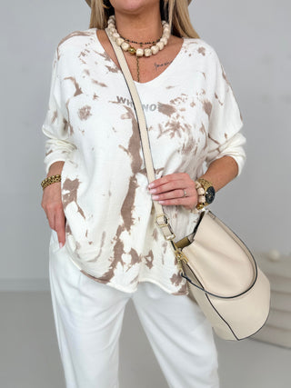 Maglione a maglia fine 2511289