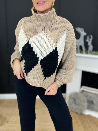 Strickpullover 2411272