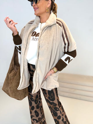 Giacca in pelliccia 2511299