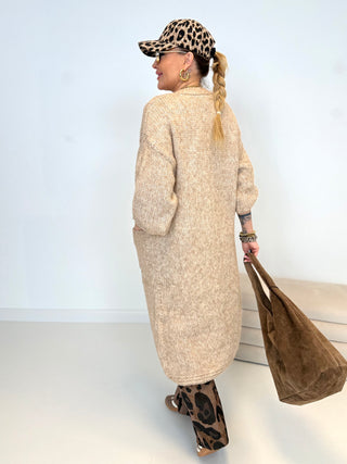 Cappotto in maglia 2511254