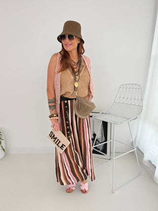 Boho Weste 2605115 - Levelone GmbH & Co. KG