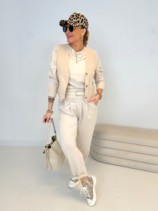 Gilet in velluto a coste 2511097