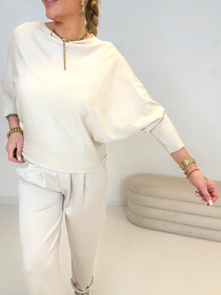 Maglione a maglia fine 2512030