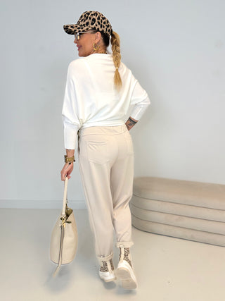 Maglione a maglia fine 2512024