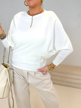 Maglione a maglia fine 2512024