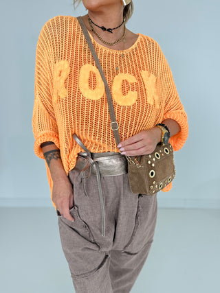 Häkel Pullover 2507006