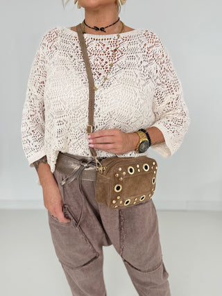 Häkel Pullover 2507112