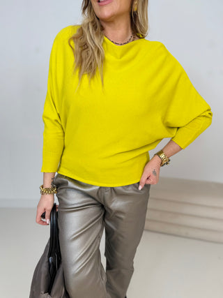 Maglione a maglia fine 2512023