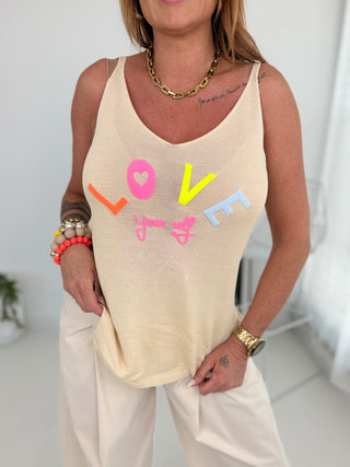 Feinstrick Top 2605428-31