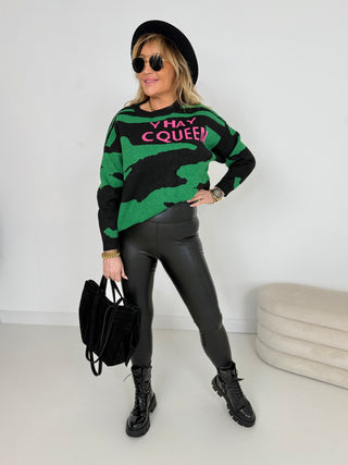 Maglione lavorato a maglia 2511284