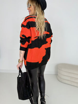 Maglione lavorato a maglia 2511285