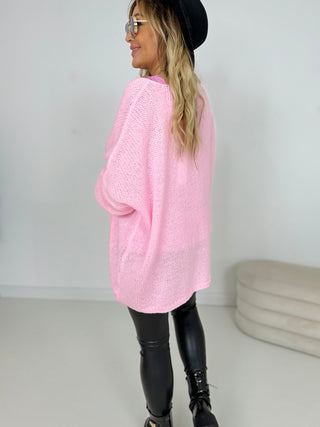 Maglione lavorato a maglia 2512010