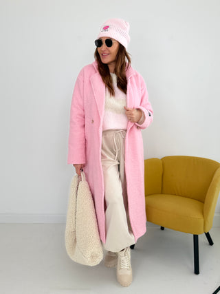 Cappotto in pile 2608458