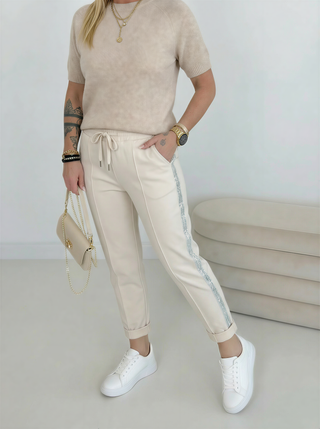 Pantaloni elasticizzati 2602381