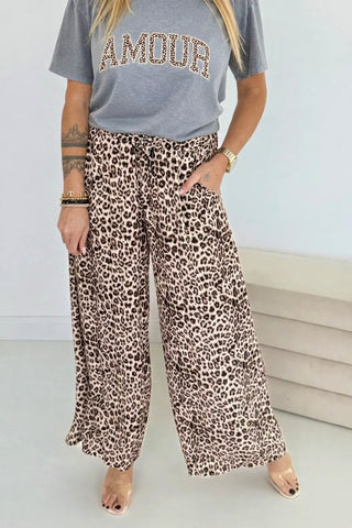 Sommer Leo Hose 2603091