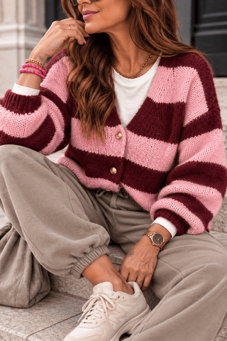 Strickcardigan 2609044 - Levelone GmbH & Co. KG