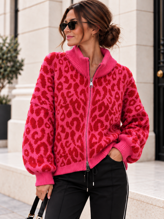 Leo Strickjacke 2610150 - Levelone GmbH & Co. KG