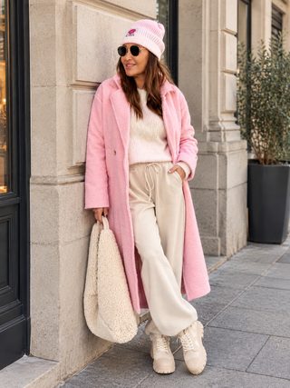 Cappotto in pile 2608458