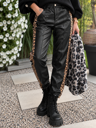 Pantaloni in pelle 2609229
