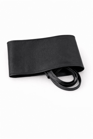 Leder Bindegürtel 2601276 - 81 - Levelone GmbH & Co. KG