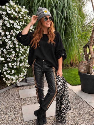 Pantaloni in pelle 2609229