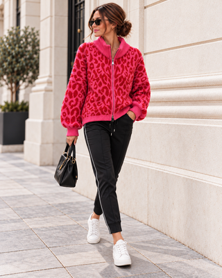 Leo Strickjacke 2610150 - Levelone GmbH & Co. KG