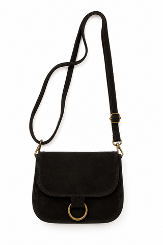 Borsa a tracolla in pelle 2601083-94
