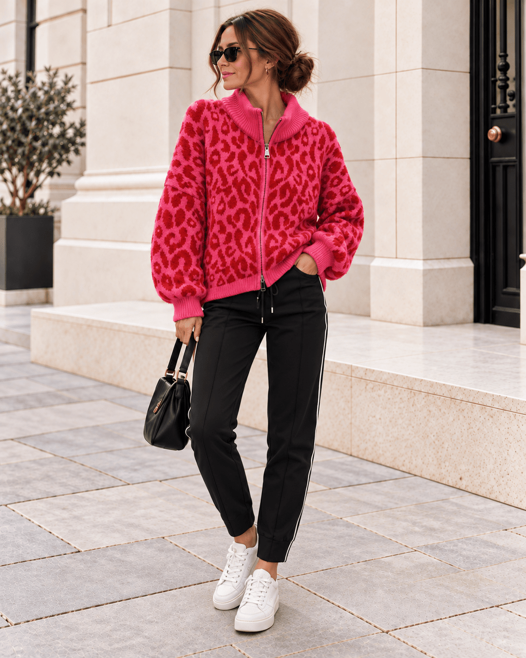 Leo Strickjacke 2610150 - Levelone GmbH & Co. KG