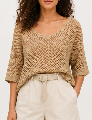 Maglia all'uncinetto 2602060