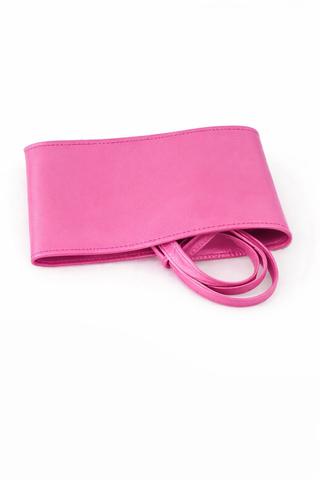 Leder Bindegürtel 2603142-47