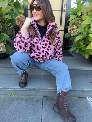 Leo Teddy Sweater 2610093 - Levelone GmbH & Co. KG