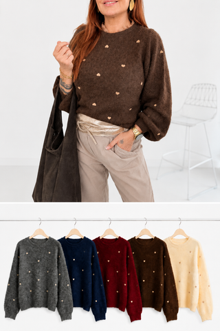 Maglione a maglia fine 2512086
